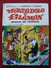  Ases Del Humor 35 Mortadelo Y Filemon Editorial Bruguera Primera 1ª Edicion 