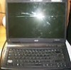  Portatil Acer Travel Mate 5520 AMD Athlon 64 X2 Dual Core Para Piezas 