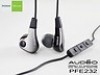  Phonak Audeo Perfect Fit PFE232 Auriculares Mic 