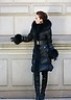  Luxury Hot New Winter Women's 100 Real Down Coat Jackets 2color Size s XXXL 