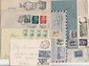  Spain Espana Old Cover Stamp Lot 