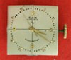  Vintage Elgin Shockmaster 645 Automatic Wristwatch Movement 17 Jewels Swiss 