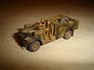  1 72 Dragon LRDG Patrol Car with Lewis Gun 