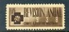  S R I Comite Ejecutivo Nacional 1938 Revision Anual 50 cts GG 1586 Escaso 