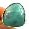  Genuine Larimar Ring Size 7 75 