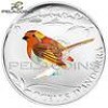  Andorra 2012 5 Diners Robin Prism Silver Proof Coin 