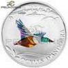  Andorra 2012 5 Diners Northern Shoveler Prism Silver Proof Coin 