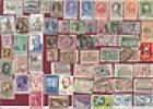  Belguim Small Collection of Used Stamps 2 Images Odd Faults 