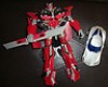  Transformers Dark of The Moon Sentinel Prime Sideswipe Hasbro DC Marvel Lot E 