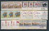  M3113 Spain Postage Label Good Lot of Very Fine MNH Stamps 