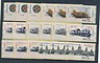  M3110 Spain Postage Label Good Lot of Very Fine MNH Stamps 