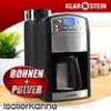  Ideal Maquina de Cafe Cafetera Con MOLINILLO5 Niveles Temporizador Pantalla LCD 