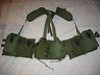  Navy Seal DEVGRU Blackhawk Custom Flotation Ammo Rig Nice 