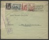  Spain 1937 Civil War Censored Cover to Germany 