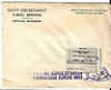  Unopened World War II WWII USMC V Mail Dec 10 1943 