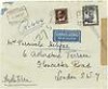  Spain Canary Islands Airmail Censorship 