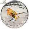  Andorra 2012 1 Diner Robin Prism Proof Coin 