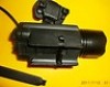  CREE R2 M3 Light Gunlight Tactical 20mm Gun Mount Pressure Switch Hunter CR123A 