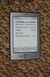  Amazon Kindle E Ink D01100 4th Generation eBook eReader 2GB with Books Grey 