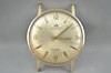  Vintage Bucherer 21 Jewel 4ADJ 20 Micron Gold Plated Automatic Watch 