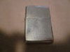  1968 Lined Zippo Lighter 