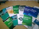  Lote Manuales Placas PC 