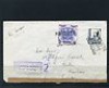  Spain 1937 Censura Militar Censor Fine Letter Cover Las Palmas England 