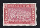  Spain Civil War Tenerife 30 cts Monte de La Esperanza 