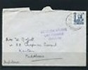  Spain 1937 Censura Militar Censor Fine Letter Cover Las Palmas England 