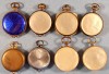  Ladies Pearl Enameled Watches Cases Steampunk Altered Art 