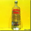  Vodka ✺ Absolut ✺ Red Label ✺ 1 L Discontinued Edition Full SEALED 