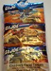  Gi Joe 6 Pack of Kleenex Facial Tissues SEALED New 