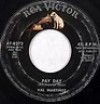  Hear Northern Soul Popcorn 45 Val Martinez RCA Pay Day Wee Baby Blues 