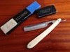  Vintage V Heljestrand MK 31 3 Crowns Eskilstuna Straight Razor Sweden 