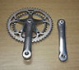  Platos Y Bielas Campagnolo C Record 8 V 