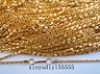  20pcs Jewelry Wholesale Gold Plated Snake Chain Necklace with Clasp 16 5” PJ 174 