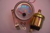  52mm Car Gauge Oil Press Pressure Gauge 