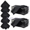  25 Pcs Set Ultra Fine Microfiber Magicfiber Cleaning Cloth for Camera Lens 