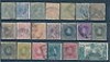  A10403 Spain Lot of Used F VF Stamps Good CV Mixed Condition 