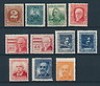  A10414 Spain 1936 38 Good Complete Set MNH Very Fine CV 45$ 