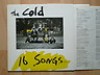  The Cold 16 Songs Off A Dead Band's Chest LP 1984 New Orleans Punk POWERPOP 