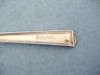  Vintage Silverplate Ice Cream Fork Lake Shore Athletic Club Chicago Century 1923 