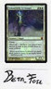  MTG 1x Indomitable Archangel Foil Arcángel Indomable Foil Mint 