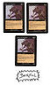  MTG 3X Phyrexian Negator Negador Pirexiano NM 