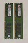  2GB 2x1GB PC2 5300 Memory RAM Non ECC DDR2 667MHz Desktop Upgrade PC A 