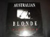  Australian Blonde Pizza Pop 1993 Subterfuge Records 1ºLP Del Grupo 