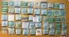  Watchmakers Lot of 50 Round Plastic Wrist Watch Crystals New Old Stock 