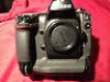  Nikon D2X 12 4 MP Digital SLR Camera Black Body Only 018208902415 