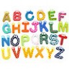  26pcs Kids Alphabet Baby Wooden Fridge Magnet Early Learning Educational Toy 