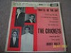  The Crickets Featuring Buddy Holly That'll Be The Day EP 1960 RARE 